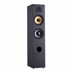 Enceinte colonne DAVIS ARIANE 5 Noir (x1)