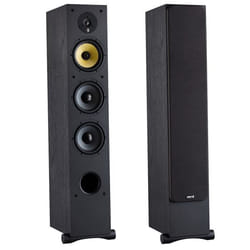 Enceinte colonne Davis Ariane 7 Noir vendue a lunite