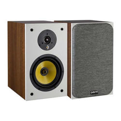 Davis Acoustics Ariane 2 Noyer - Enceinte Bibliothèque (la paire) - Enceintes