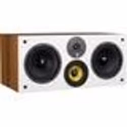 Enceinte centrale - DAVIS - Ariane C2 - 3 voies - Bois foncé - Filaire