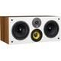 Enceinte centrale - DAVIS - Ariane C2 - 3 voies - Bois foncé - Filaire