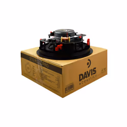 Davis Acoustics 210 ROT2 PRO Noir Avec fil 150 W - Vue supplémentaire 6