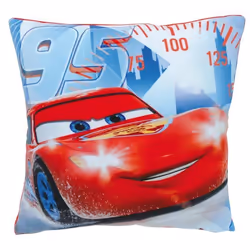 Coussin - Disney - Cars - 35x35cm - Multicolore - Intérieur