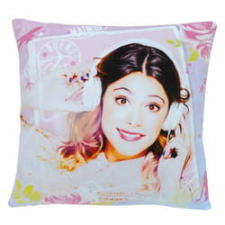 Coussin - Disney - Violetta - 35x35cm - Multicolore - Intérieur