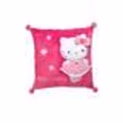 Coussin enfant Jemini Hello Kitty ballerine