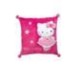 Coussin enfant Jemini Hello Kitty ballerine