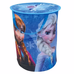 Fun House Disney Reine des Neiges sac a linge pop up pour enfant