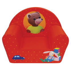Cijep Petit Ours Brun - Fauteuil Club