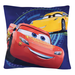 Cijep Cars 3 - Coussin Carré