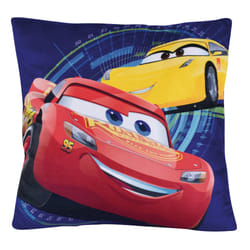 Cijep Cars 3 - Coussin Carré