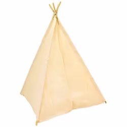Tipi Enfant Unicouleur - Scandiwood Le Tipi Enfant Unicouleur est composé d'unTipi Enfant Unicouleur - Scandiwood . Ce tipi e ...