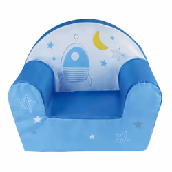 Cijep Espace- Fauteuil Club, Garçon/Fille, 680 g, Consumer Unit ou UVC unité de vente consommateur tel que vendu au consommat ...