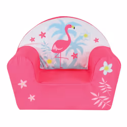 Cijep Flamingo - Fauteuil Club, 520 mm, 420 mm, 330 mm, 680 g, Consumer Unit ou UVC unité de vente consommateur tel que vendu ...