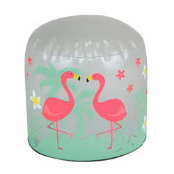 Cijep Flamingo - Lanterne Gonflable, 130 mm, 150 mm, 40 mm, 100 g, AAA, Consumer Unit ou UVC unité de vente consommateur tel ...