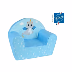 Votre enfant sera ravi de retrouver son héros préféré. Il pourra s'installer confortablement comme un grand a vos côtés ! Ce ...
