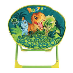 Cijep - fun house jurassic world Siege lune dinosaures - Pliable - H.47 x l.54 x P.42 cm - Pour enfant