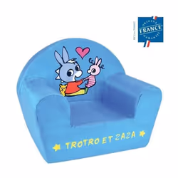 Cijep TROTRO - Fauteuil Club, Multicolore, Garçon/Fille, 2 an(s), 680 g, 72072 cm³, 520 mm