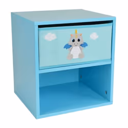 Ce chevet est l'élément décoration indispensable pour apporter une touche de fantaisie dans la chambre de votre enfant ! Il s ...