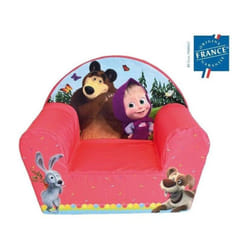 Les Tendances - masha et michka Fauteuil club enfant
