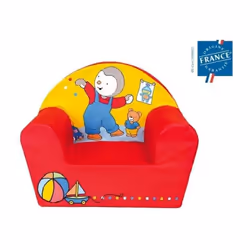 Votre enfant sera ravi de retrouver son héros préféré. Il pourra s'installer confortablement comme un grand a vos côtés ! Ce ...