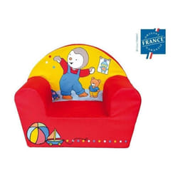 Les Tendances - tchoupi Fauteuil club enfant