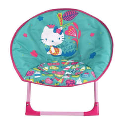 Les Tendances - hello kitty Siege lune pliant 47 x54 x 42 cm pour enfant