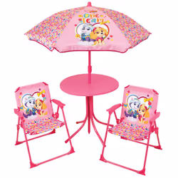 Cijep - Set de jardin Pat'Patrouille rose Stella et Everest