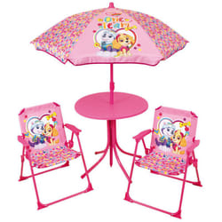 Cijep - Set de jardin Pat'Patrouille rose Stella et Everest