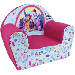 Fauteuil enfant Jemini My Little Pony