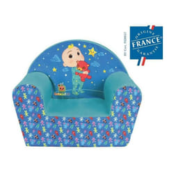 Fun house cocomelon fauteuil club pour enfant origine france garantie h.42 x l.52 x p.33 cm