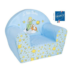 Fauteuil club enfant - le petit prince - fun house - Origine France - 52 x 33 x 42 cm