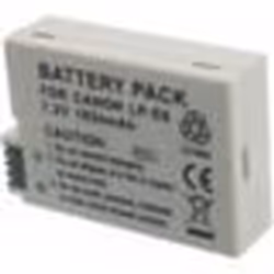 Batterie APN type CANON LP-E8 74V L10
