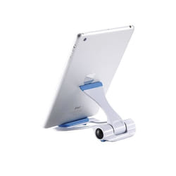 Support tablette WE tablette ajustable universel Bleu