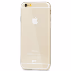 WE COQUETPU I6, Housse, Apple, 11,9 cm (4.7"), Transparent