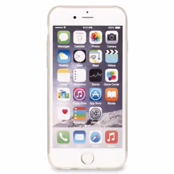 WE COQUETPU I6 4.7" Housse Transparent