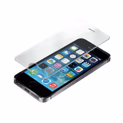 WE WE0093, Apple, iPhone 5, Transparent, 1 pièce(s)