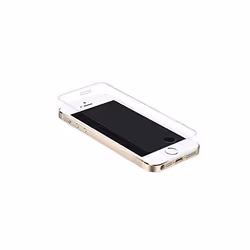 Protection d’écran - WE - iPhone 6+ - Verre Trempé - Anti-Rayures - Installation Facile