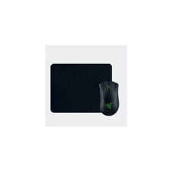 Souris gaming - Razer - DeathAdder Essential - Filaire - 6400 dpi - Bundle 2-en-1