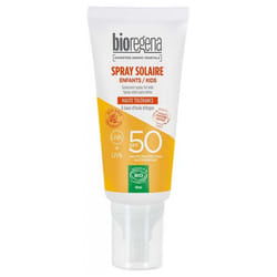 Bioregena Spray Solaire Kids SPF50 Bio 90 ml