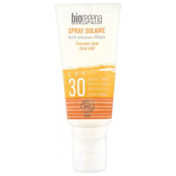 Bioregena Spray Solaire SPF30 Bio 90 ml