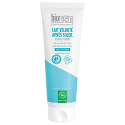Bioregena Lait Velouté Après Soleil Bio 125 ml