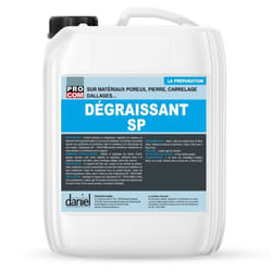 Dégraissant nettoyant, décapant graisse, sol béton, carrelage, faïence - Dégraissant SP PROCOM http://www.peinture-etancheite.com/img/co/369.jpg 5