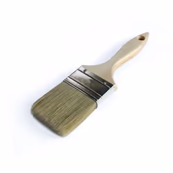 DESCRIPTION Brosse plate épaisse pour application peinture, résine d'étanchéité PROCOM Étanchéité Sous Carrelage PROCOM Étanc ...