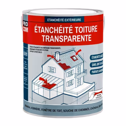 Description générale La résine d'étanchéité transparente polyuréthane PROCOM® est un produit mono-composant conçu pour offrir ...