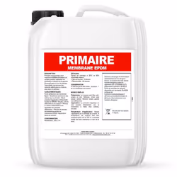 PRIMAIRE D'ACCROCHAGE MEMBRANE EPDM Primaire Epdm PROCOM® Résine de qualité professionnelle permettant de rendre possible l'a ...