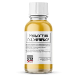Procom - Promoteur d'adhérence, additif de renforcement d'adhérence pour peinture, résine, agent de liaison, Formule concentrée