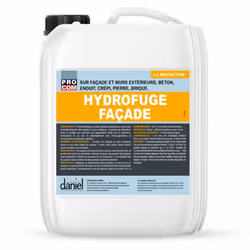 HYDROFUGE FAÇADE | IMPERMÉABILISANT FAÇADE Hydrofuge Façade PROCOM ® Defender Produit hydrofuge incolore pour la protection e ...