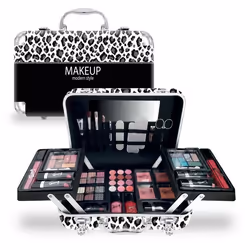 GLOSS Mallette de maquillage collection Modern Style - 62 pcs
