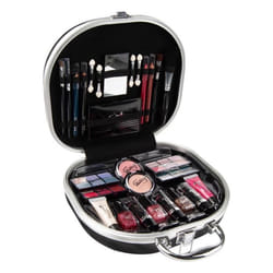Mallette de maquillage - NO NAME - Glamour & Fashion - Assortiment complet - Couleurs variées - Cadeau idéal