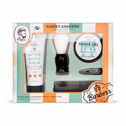 Barbers - Coffret Toilettage Barbers - 5pcs
